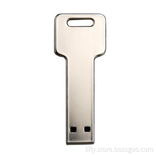 Key USB flash drive with COB chip, silk printing or laser logo printing, MOQ 100 piecesNew